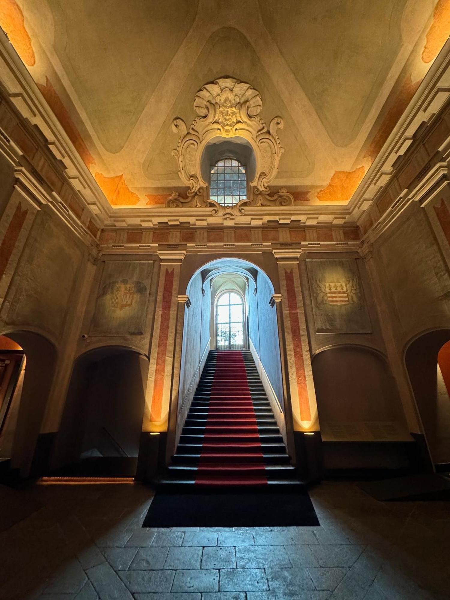 Hotel Palazzo Durazzo Suites Genova Exterior foto