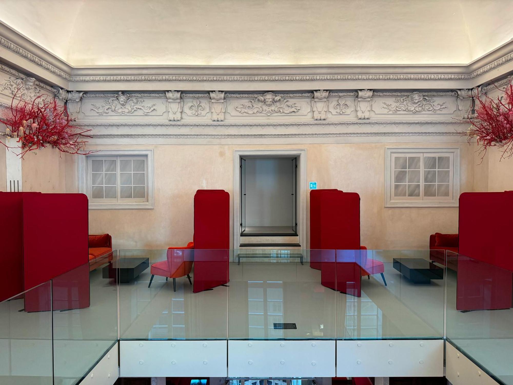 Hotel Palazzo Durazzo Suites Genova Exterior foto
