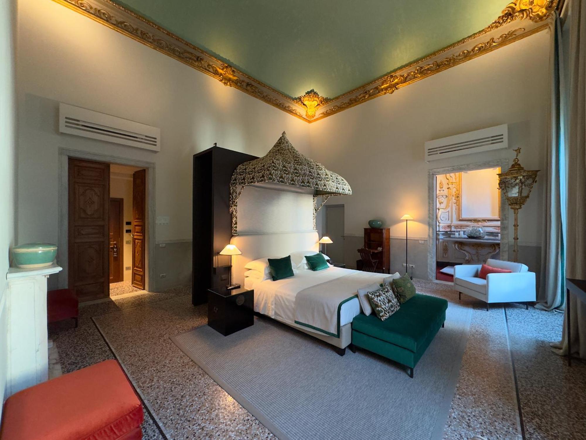 Hotel Palazzo Durazzo Suites Genova Exterior foto